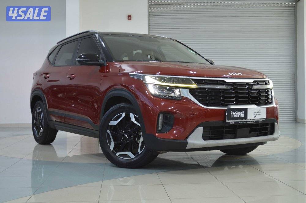 2024 Kia Seltos | 1.5L | Excellent Condition0