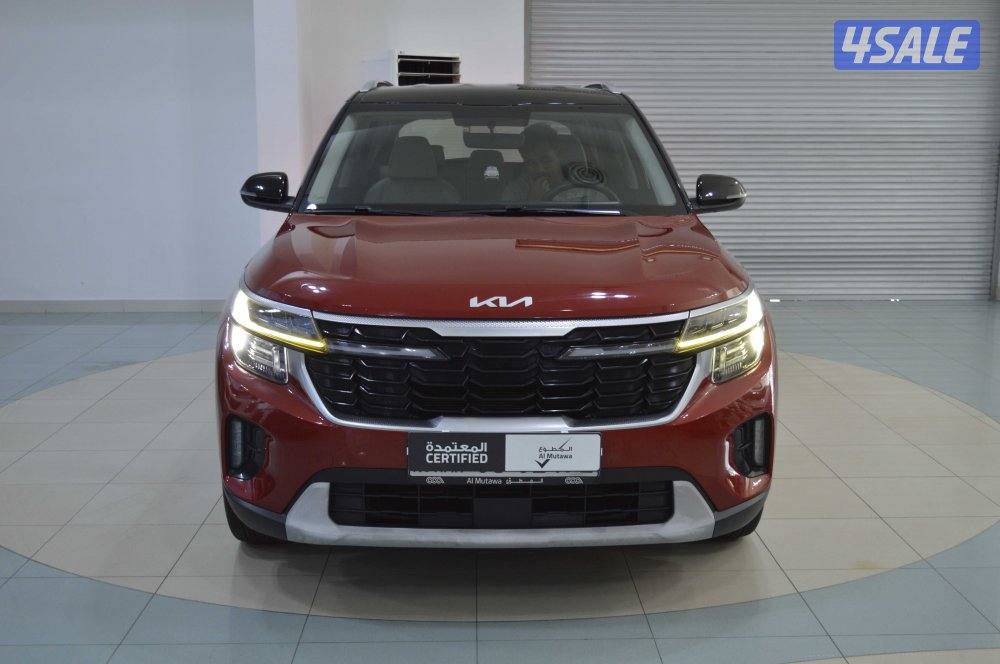 2024 Kia Seltos | 1.5L | Excellent Condition1