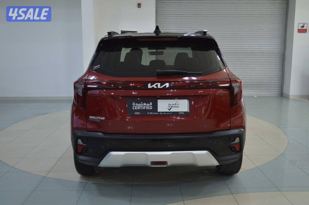 2024 Kia Seltos | 1.5L | Excellent Condition3
