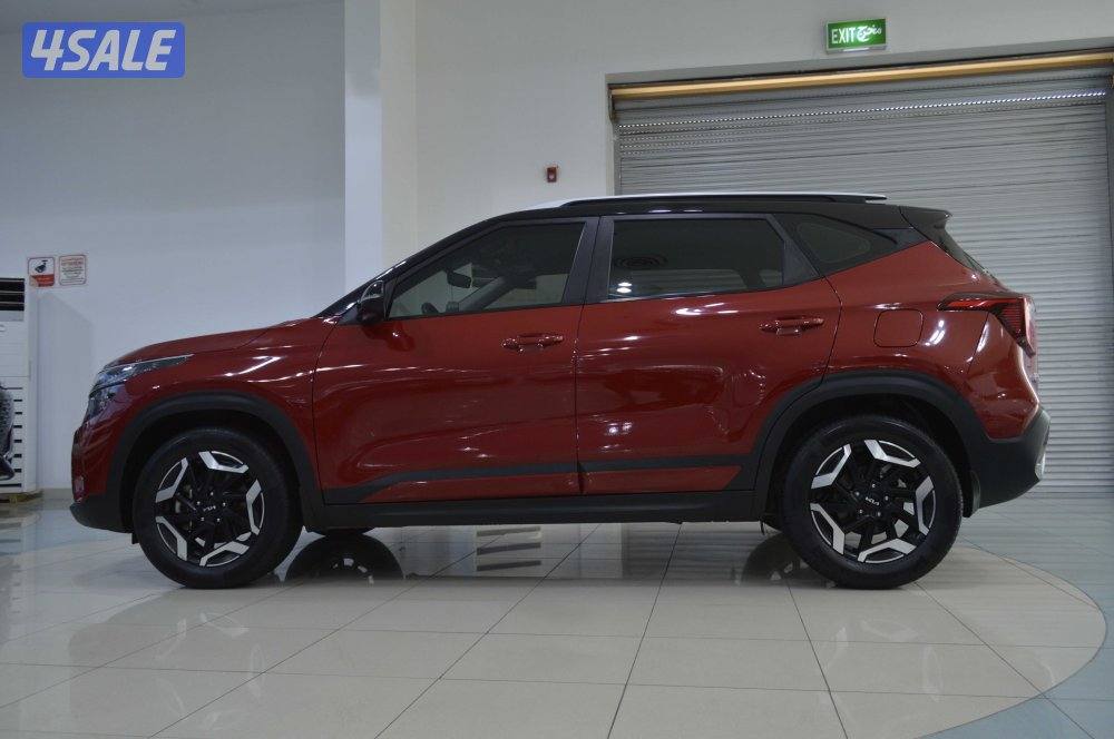 2024 Kia Seltos | 1.5L | Excellent Condition2