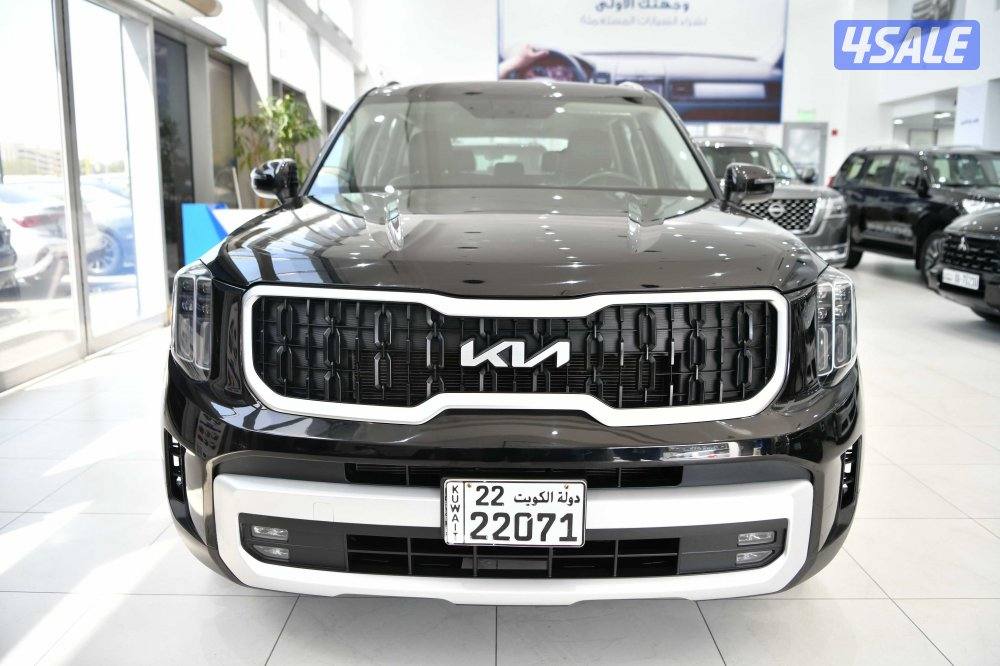 كيا تيلورايد1