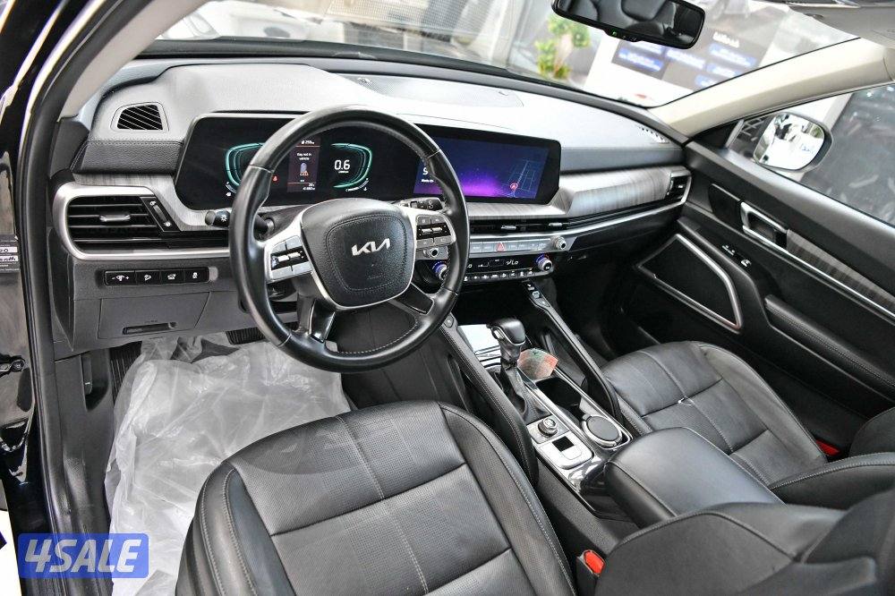 كيا تيلورايد5