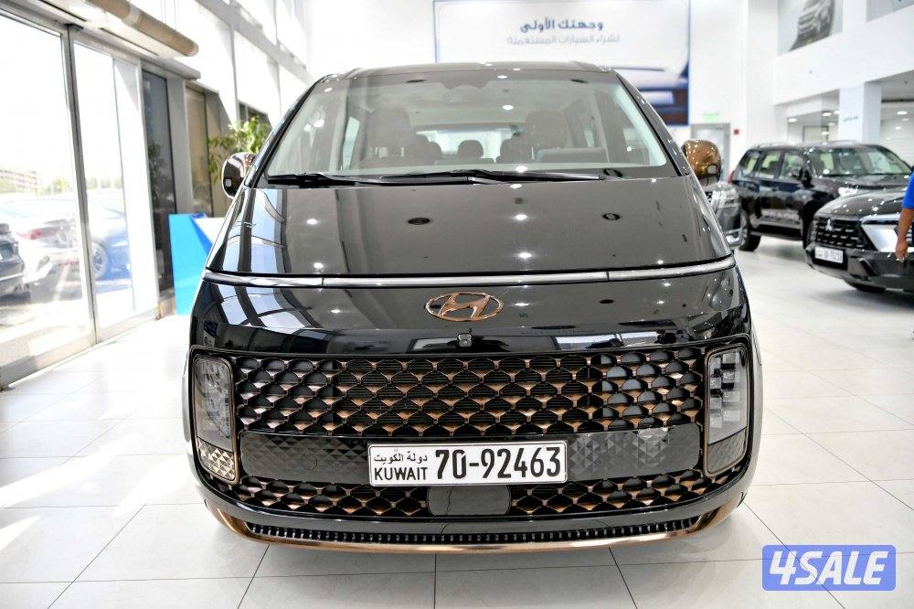 هيونداي ستاريا1