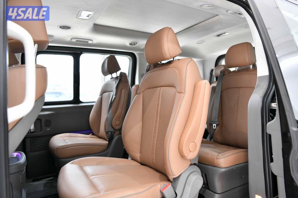 هيونداي ستاريا4