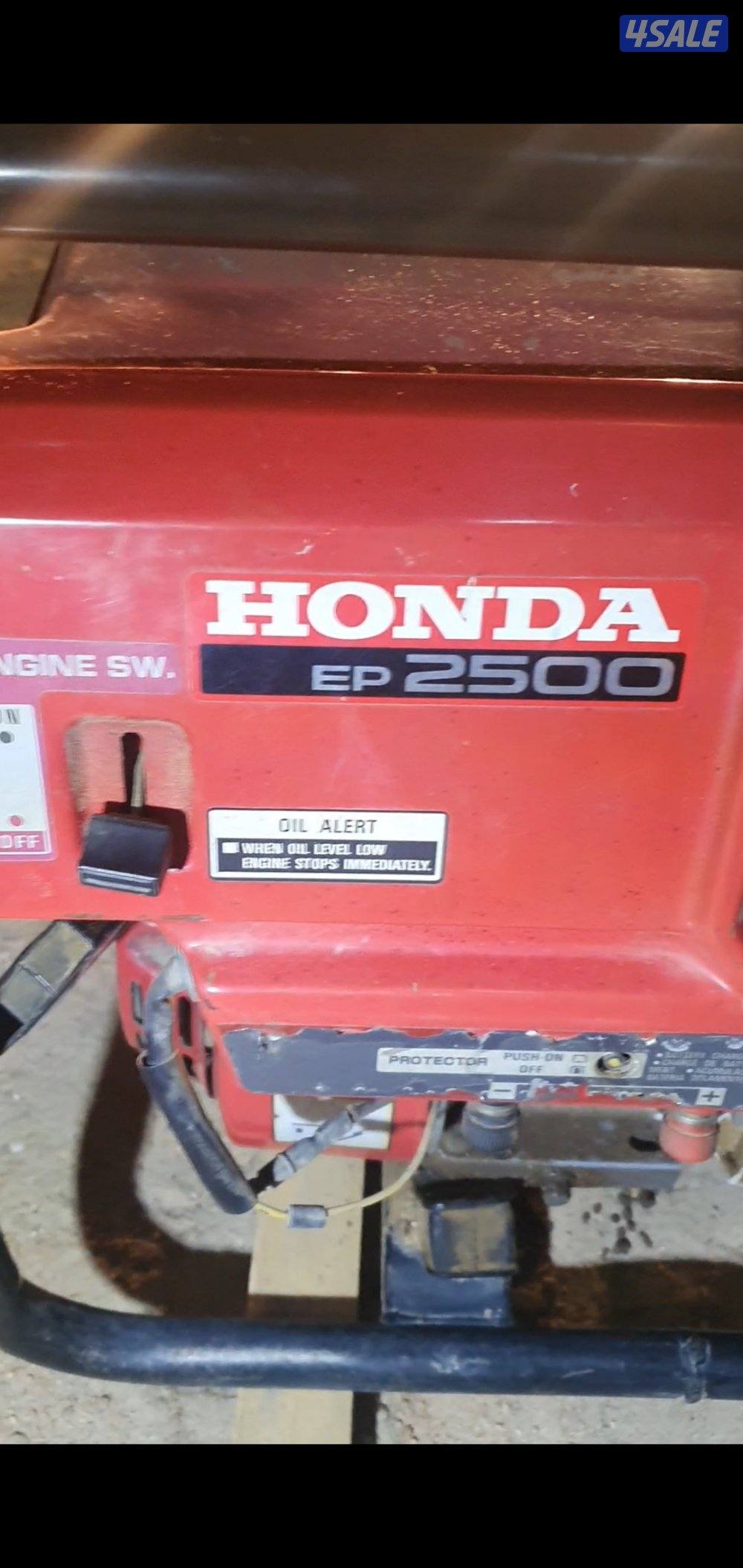 ماطور هوندا 2500 حالته ممتازه0