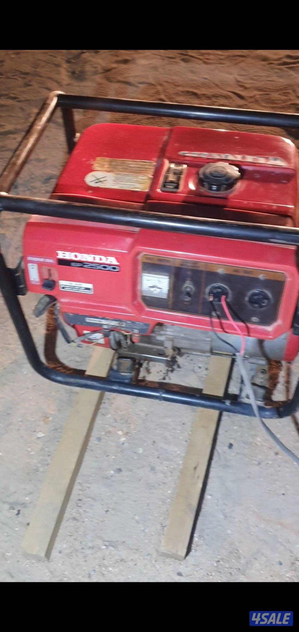 ماطور هوندا 2500 حالته ممتازه1