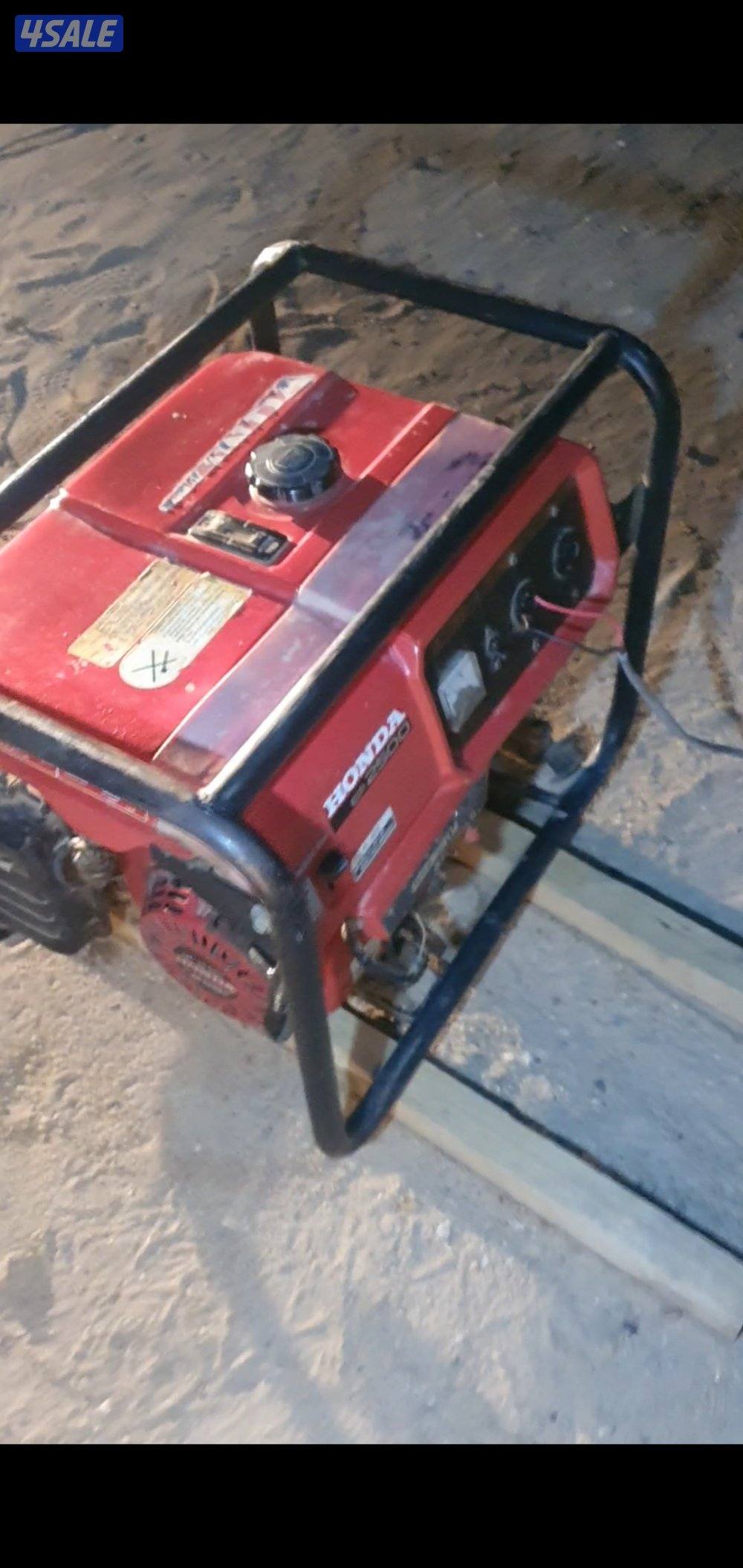 ماطور هوندا 2500 حالته ممتازه4