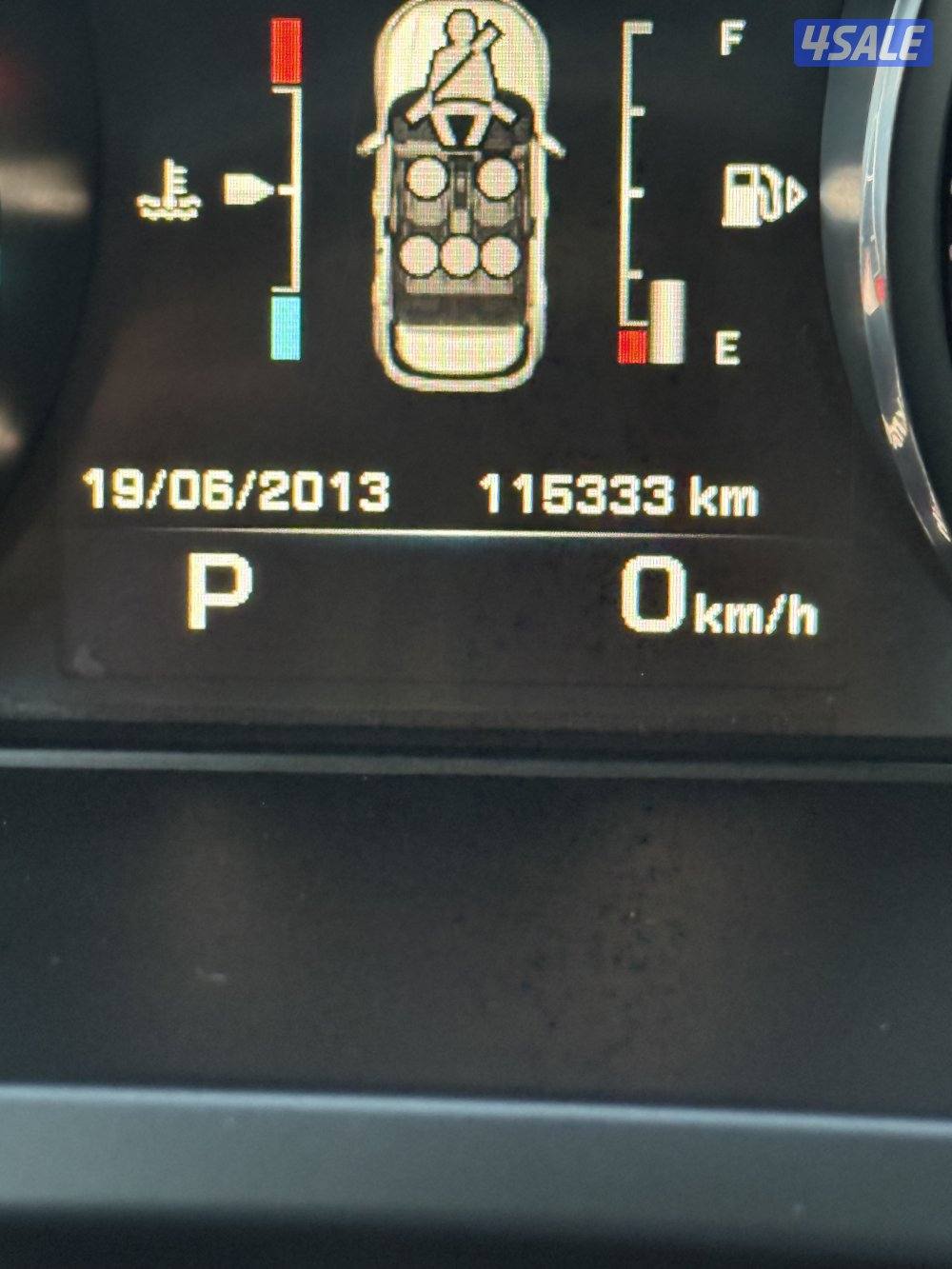 ايفوك موديل 2015 ماشي 115 الف كامل المواصفات شرط الفحص9