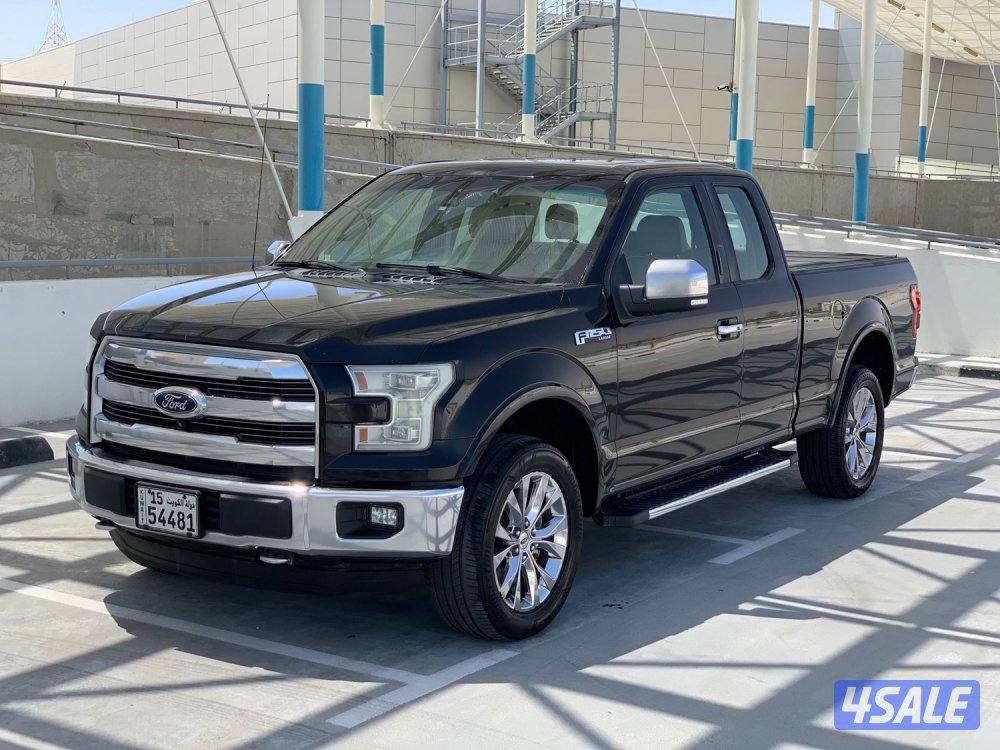 للبيع وانيت F150 (( صبغ الوكاله ))0