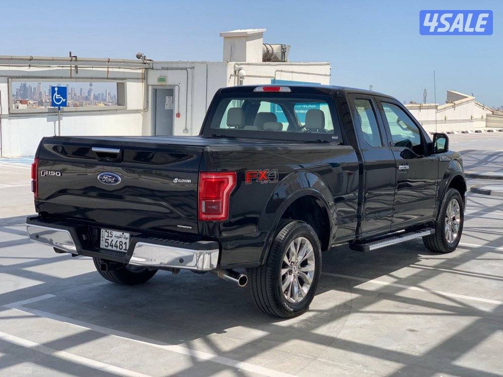 للبيع وانيت F150 (( صبغ الوكاله ))3