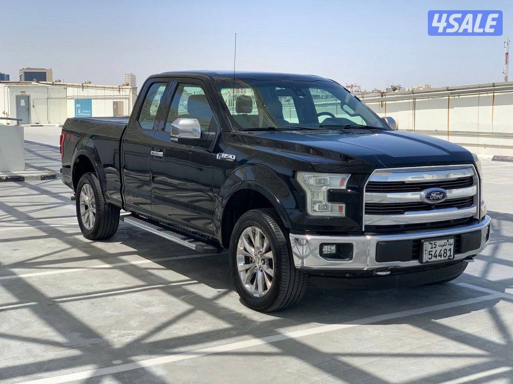 للبيع وانيت F150 (( صبغ الوكاله ))4