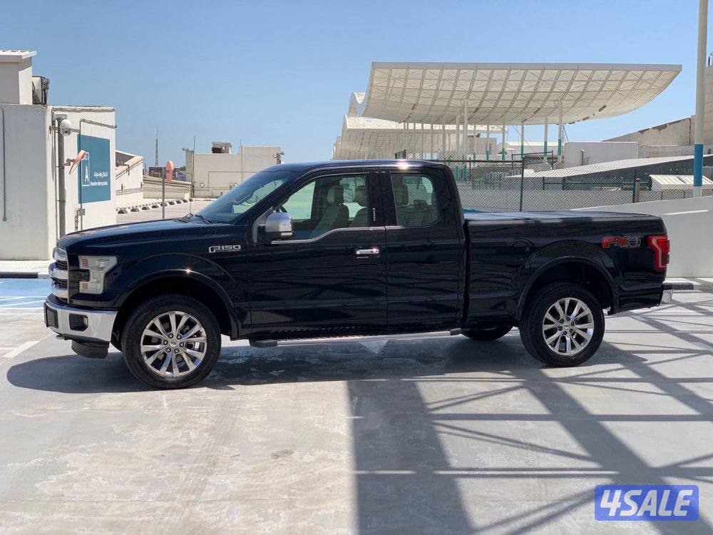 للبيع وانيت F150 (( صبغ الوكاله ))5