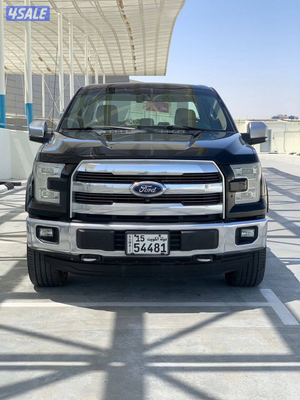 للبيع وانيت F150 (( صبغ الوكاله ))7
