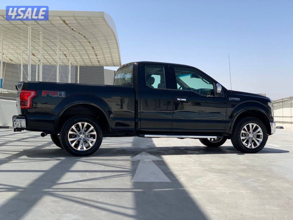 للبيع وانيت F150 (( صبغ الوكاله ))6