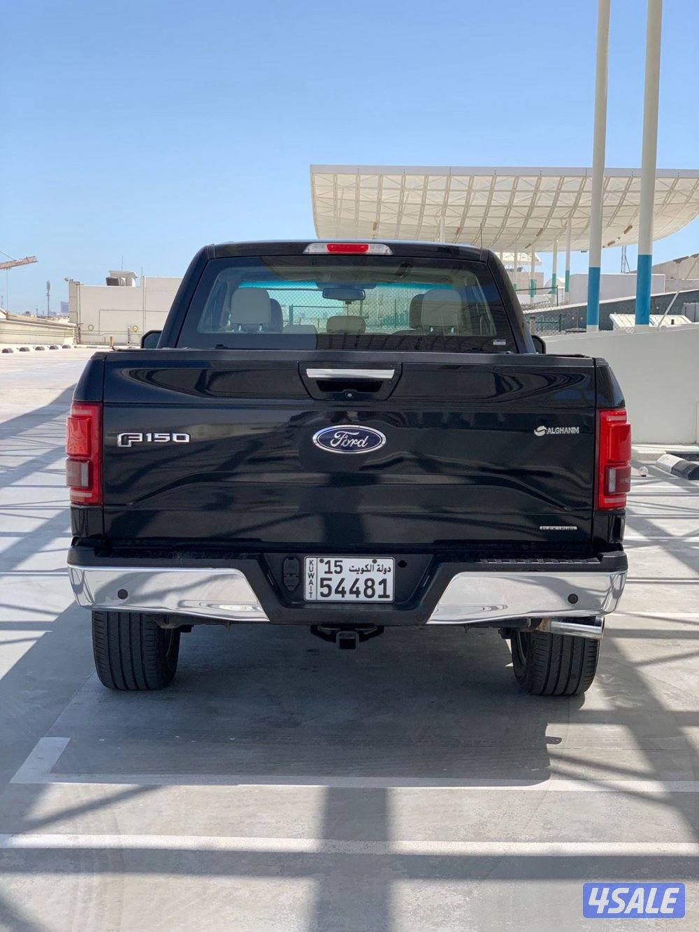 للبيع وانيت F150 (( صبغ الوكاله ))8