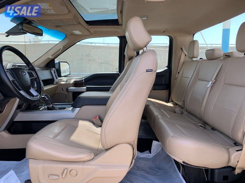 للبيع وانيت F150 (( صبغ الوكاله ))10