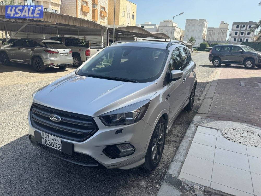 فورد اسكيب st line موديل 2019 مالك اول0