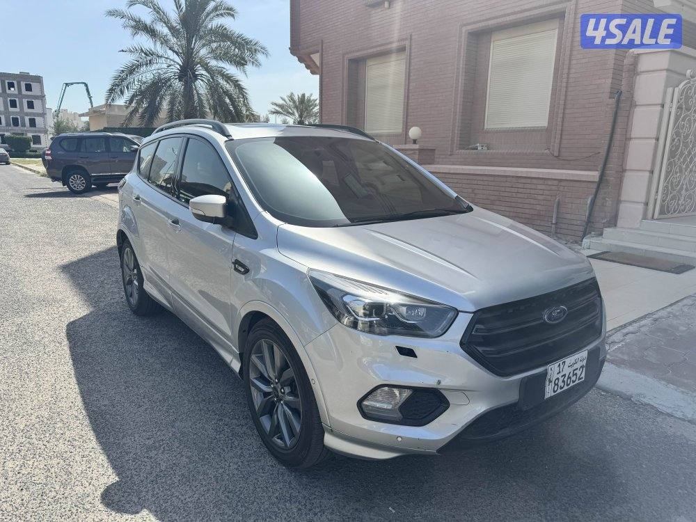 فورد اسكيب st line موديل 2019 مالك اول1