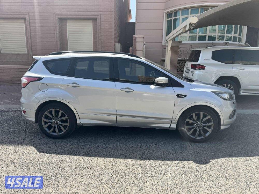 فورد اسكيب st line موديل 2019 مالك اول2