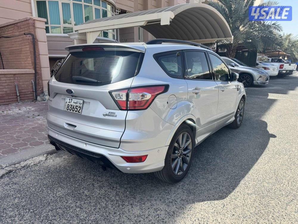 فورد اسكيب st line موديل 2019 مالك اول3