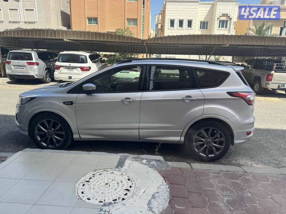 فورد اسكيب st line موديل 2019 مالك اول4