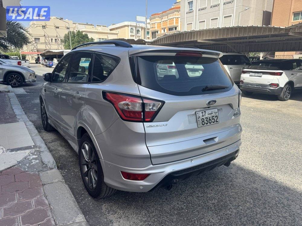 فورد اسكيب st line موديل 2019 مالك اول5