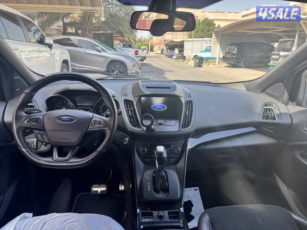 فورد اسكيب st line موديل 2019 مالك اول6