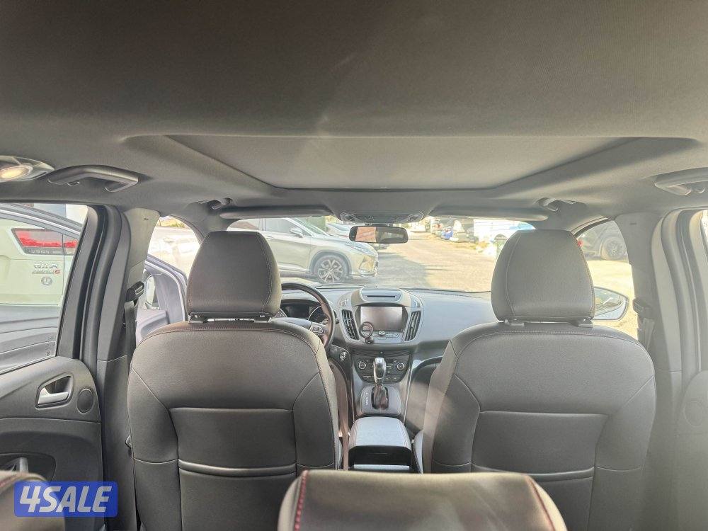 فورد اسكيب st line موديل 2019 مالك اول7