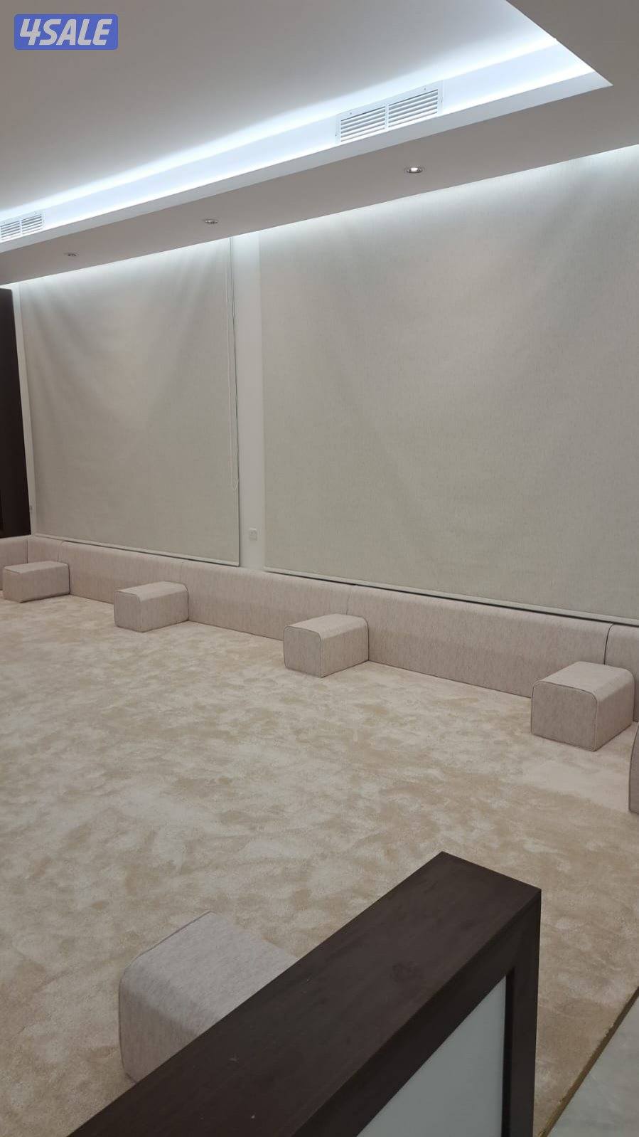 تفصال  جميع الستاير  ..رول جاهز  وتعديل وتركيب6