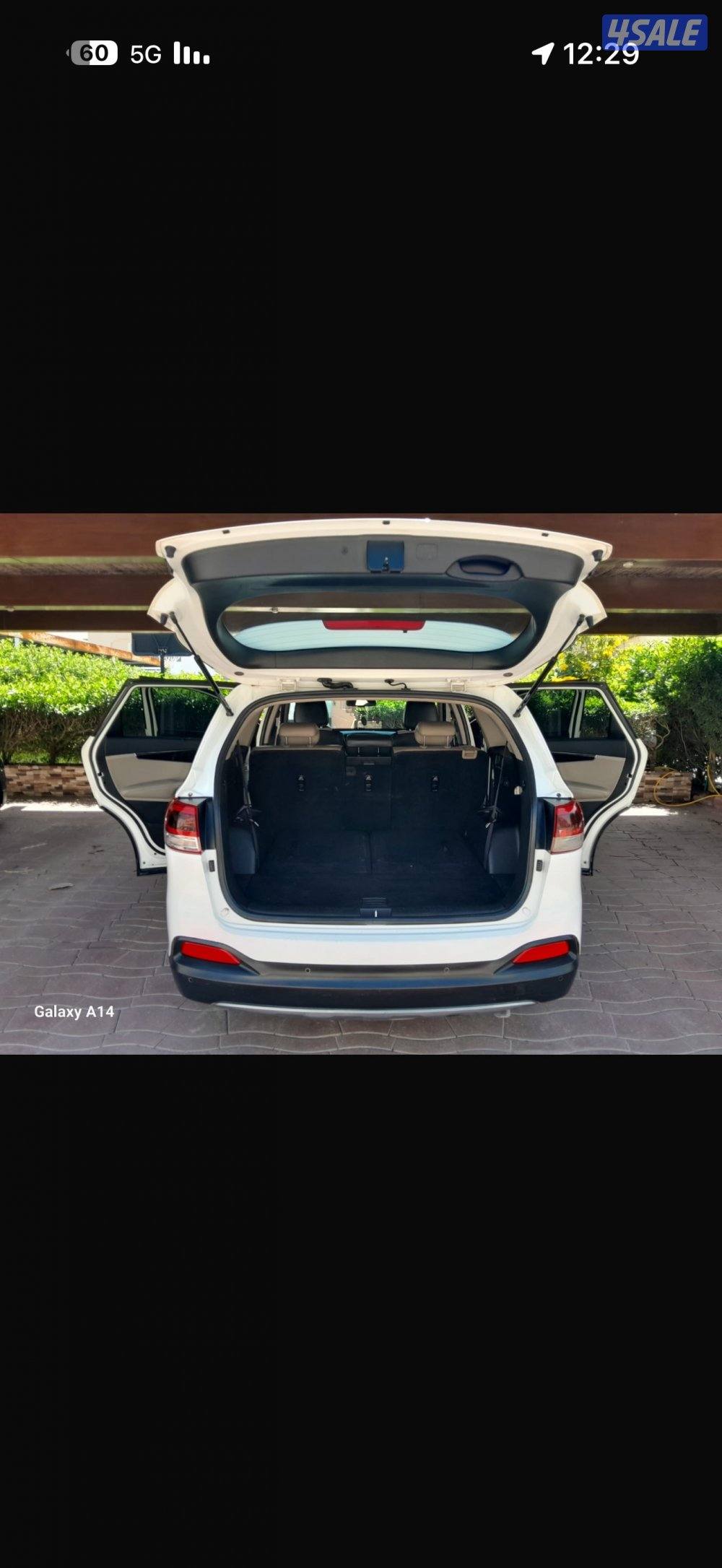 للبيع كيا سرنتو2