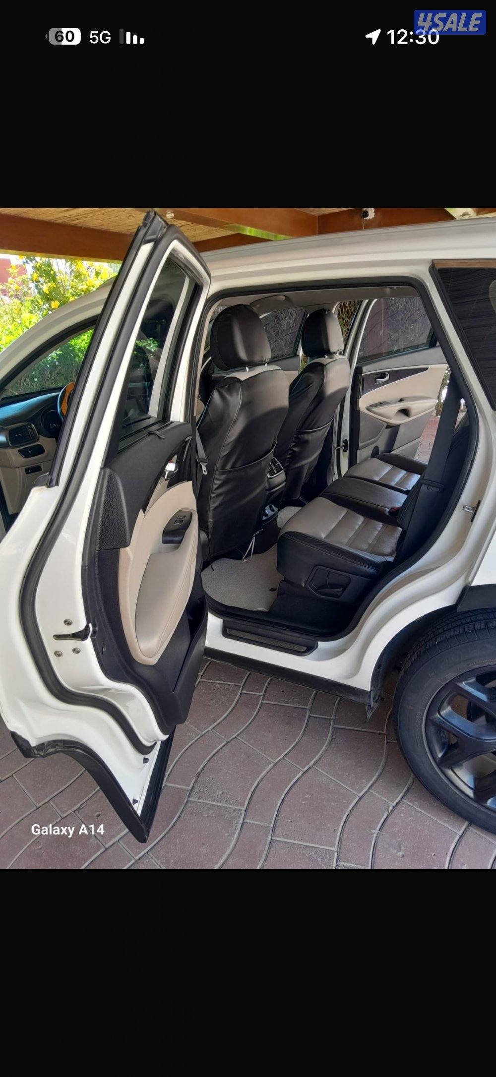 للبيع كيا سرنتو3