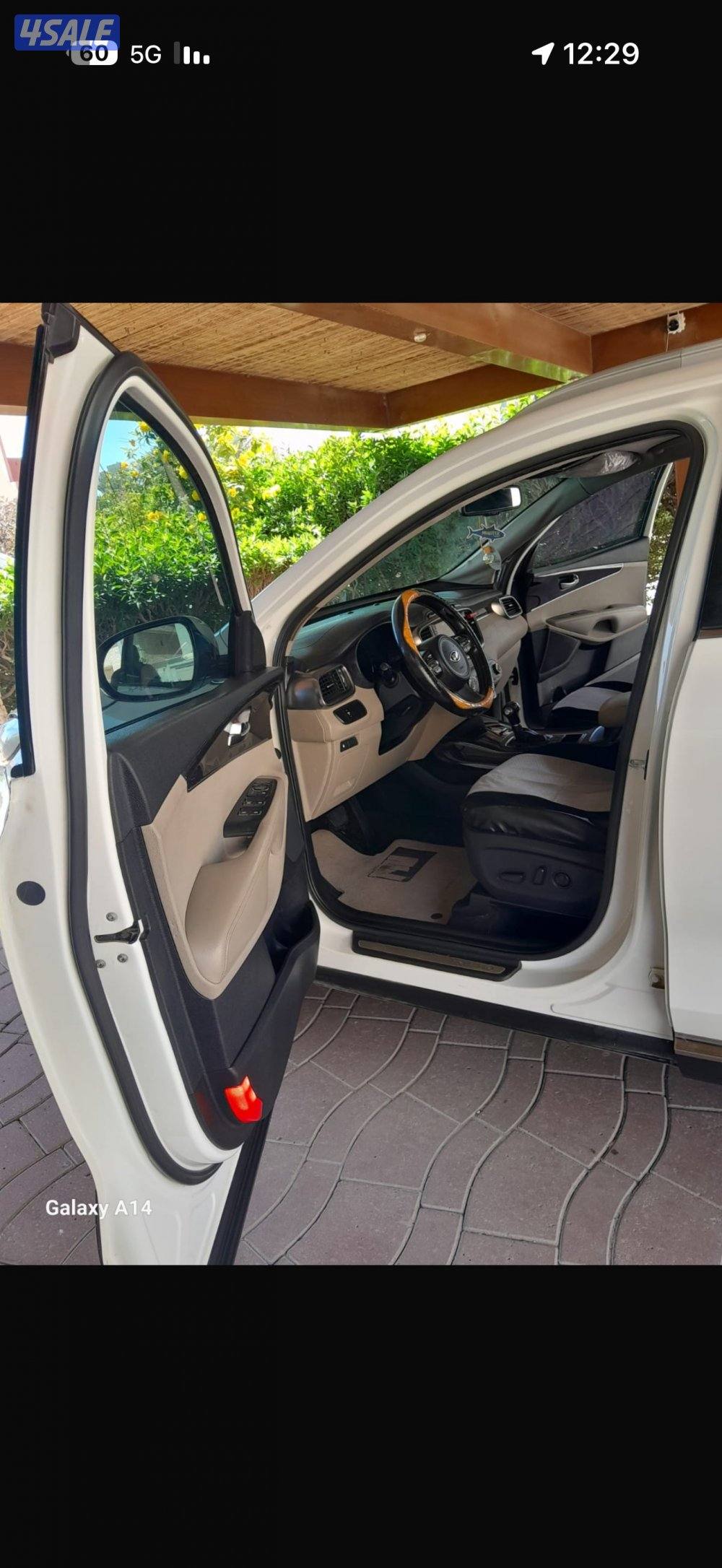 للبيع كيا سرنتو4