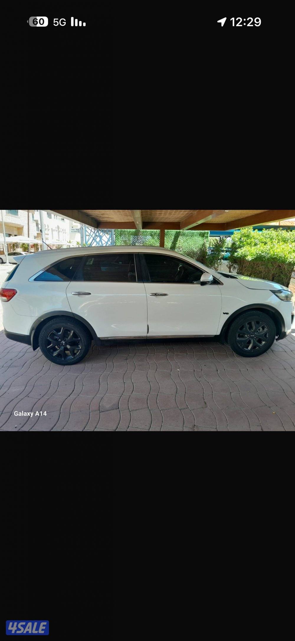 للبيع كيا سرنتو5