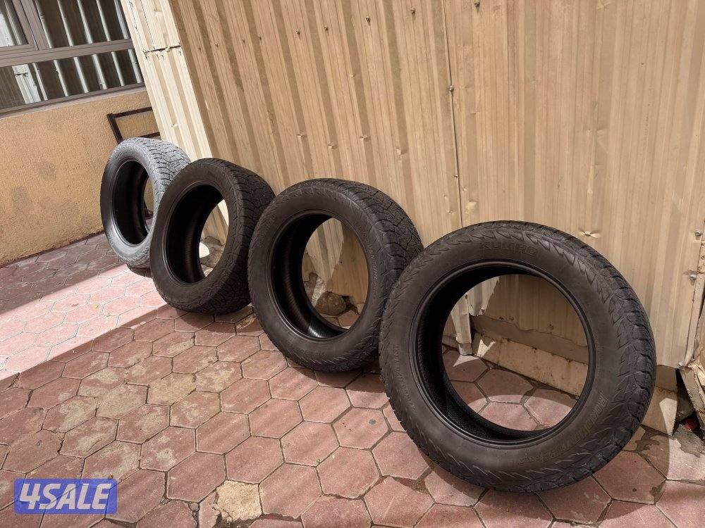 تواير KUMHO  20250