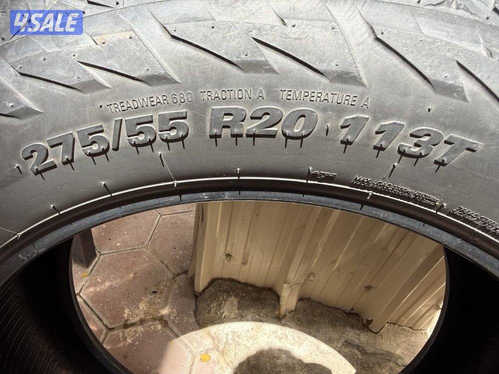 تواير KUMHO  20252