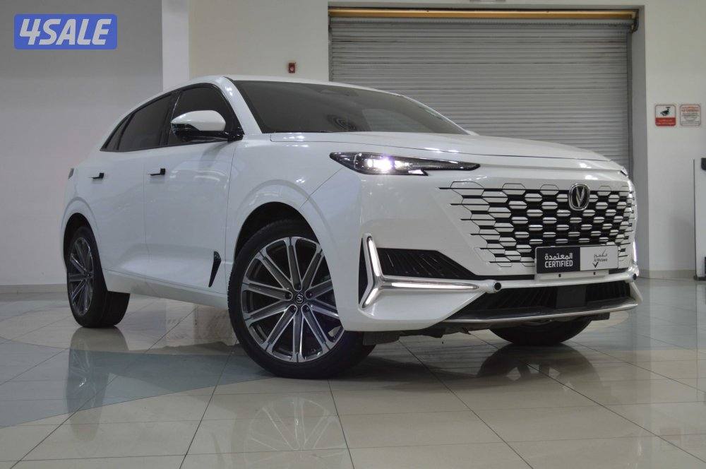 2023 Changan UNI-K | Full Option | AWD | 2.0L Turbo | Good Condition0