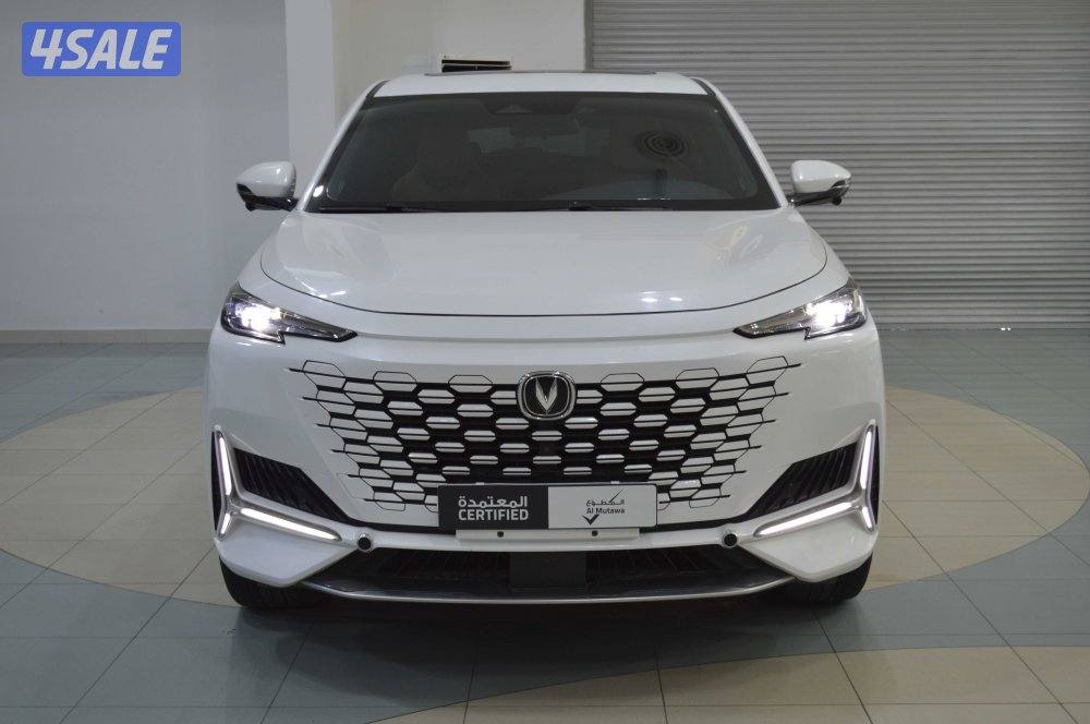 2023 Changan UNI-K | Full Option | AWD | 2.0L Turbo | Good Condition1