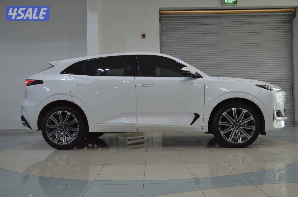 2023 Changan UNI-K | Full Option | AWD | 2.0L Turbo | Good Condition2