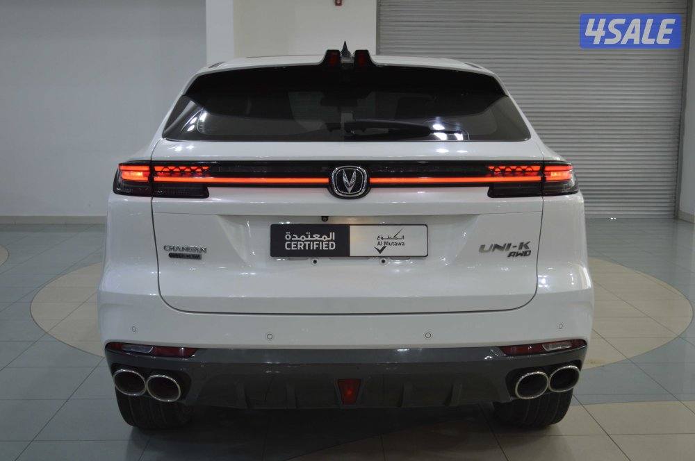 2023 Changan UNI-K | Full Option | AWD | 2.0L Turbo | Good Condition3