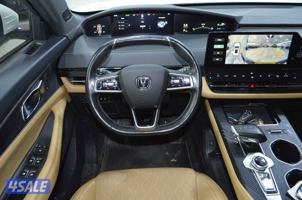 2023 Changan UNI-K | Full Option | AWD | 2.0L Turbo | Good Condition5