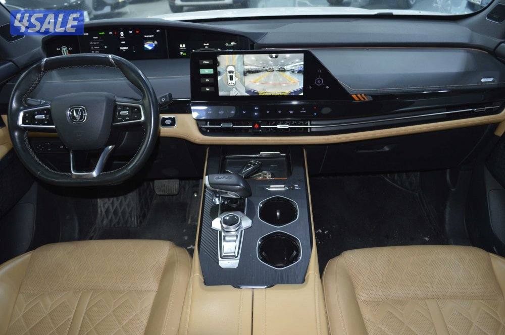 2023 Changan UNI-K | Full Option | AWD | 2.0L Turbo | Good Condition6