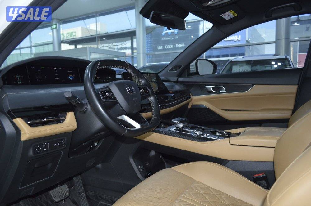 2023 Changan UNI-K | Full Option | AWD | 2.0L Turbo | Good Condition7
