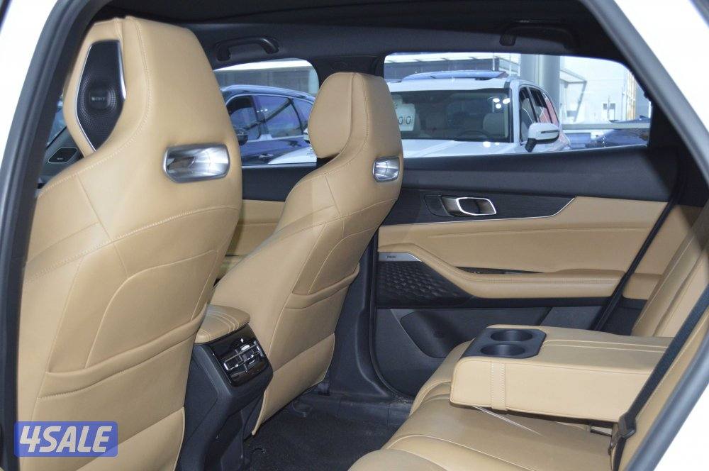 2023 Changan UNI-K | Full Option | AWD | 2.0L Turbo | Good Condition8