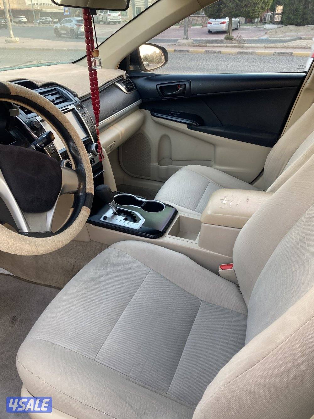 للبيع كامري ٢٠١٤3