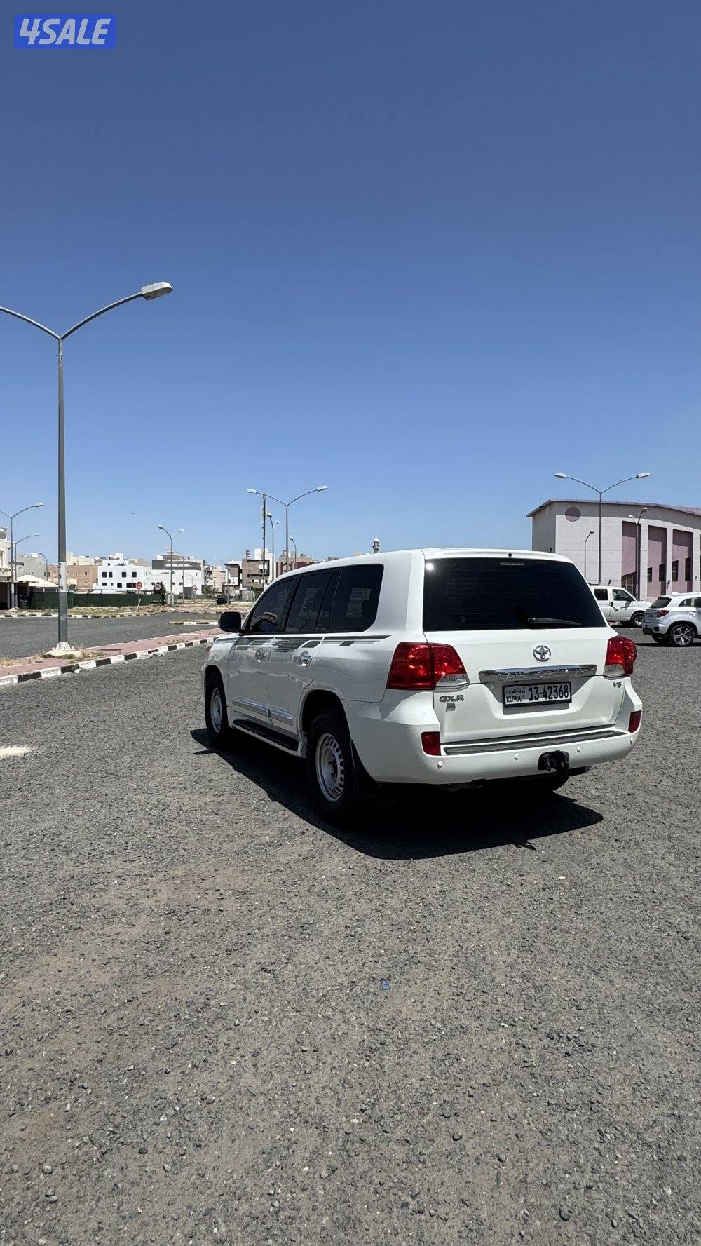 لاند كروزر 20130