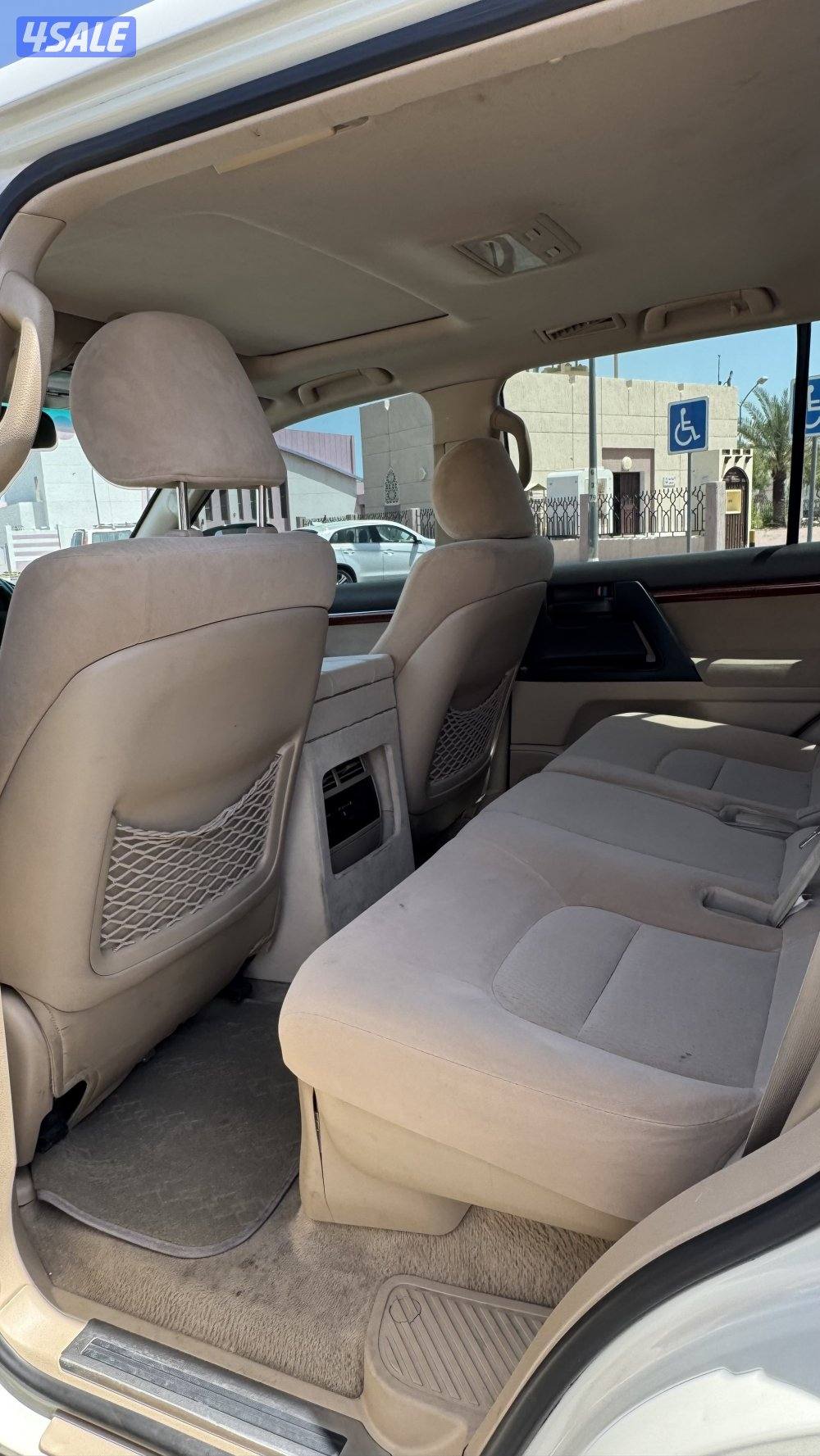 لاند كروزر 20131