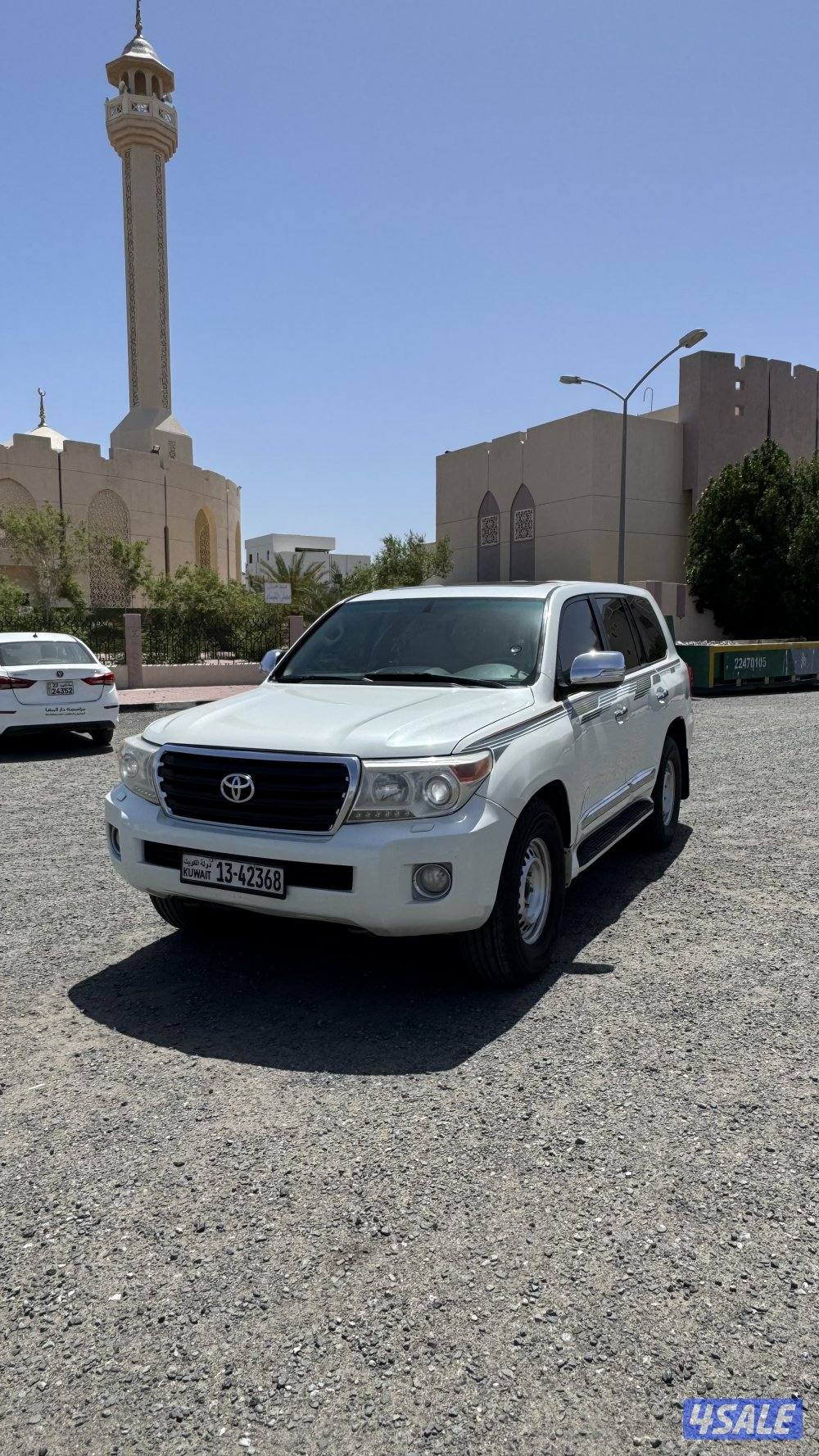 لاند كروزر 20133