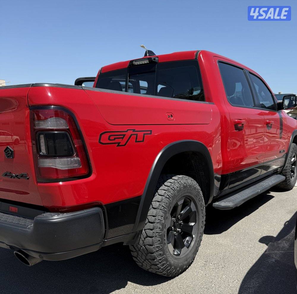 رام ريبل GT2