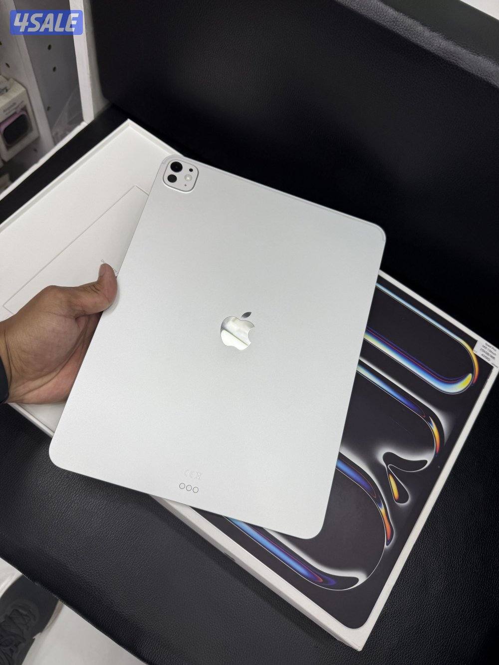 Apple ipad Pro M5 13inch 256GB Wifi0