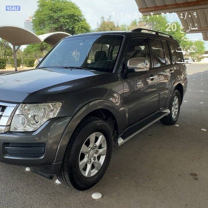 ميتسوبيشي باجيرو 2019 بحالة ممتازة للبيع3